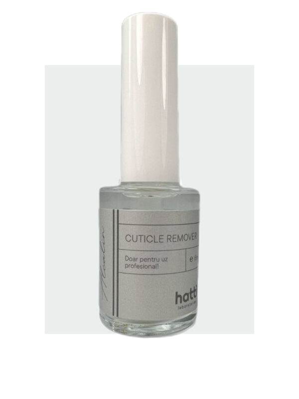 Hatti Cuticle Remover 15ml