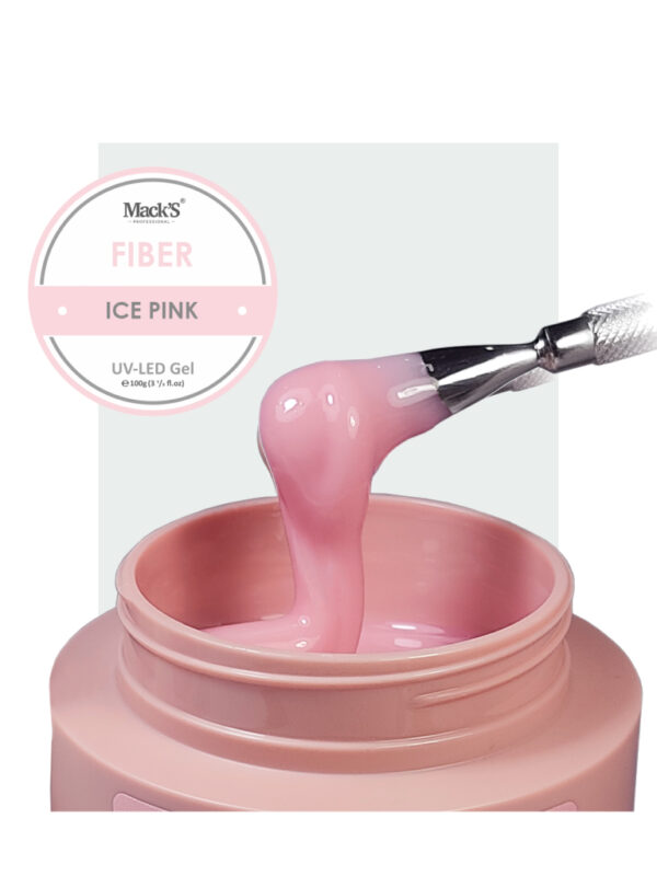 Fiber Ice Pink 100gr