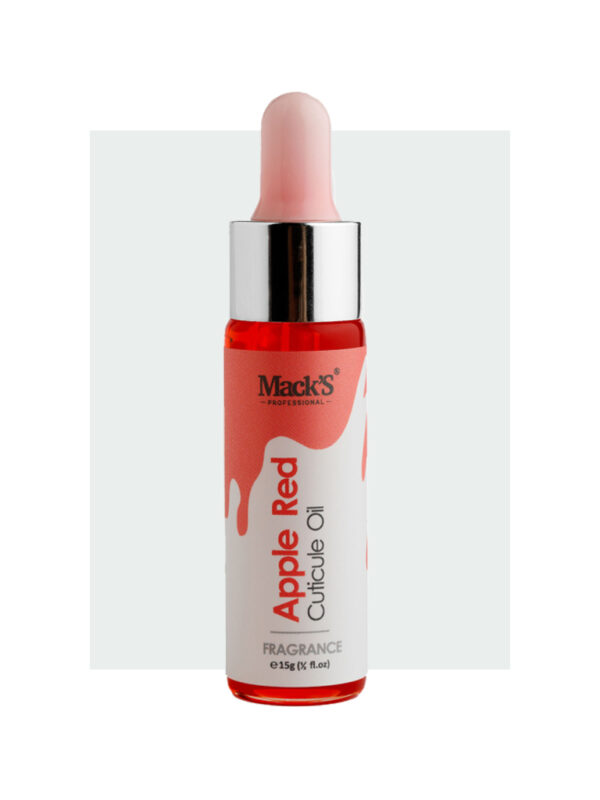 Olio Cuticole Apple Red 15 ml