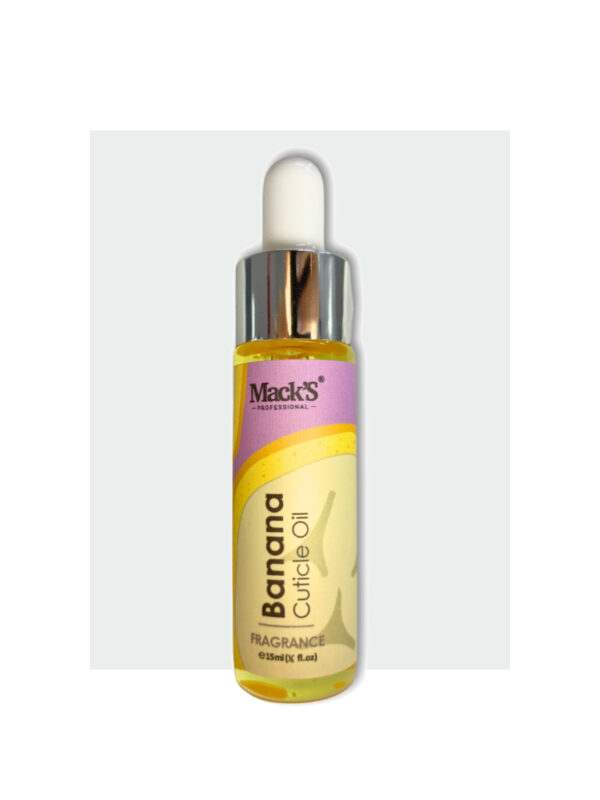 Olio Cuticole Banana 15 ml