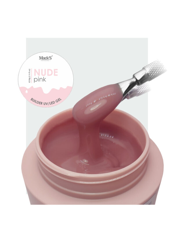 Builder Nude Pink 50gr