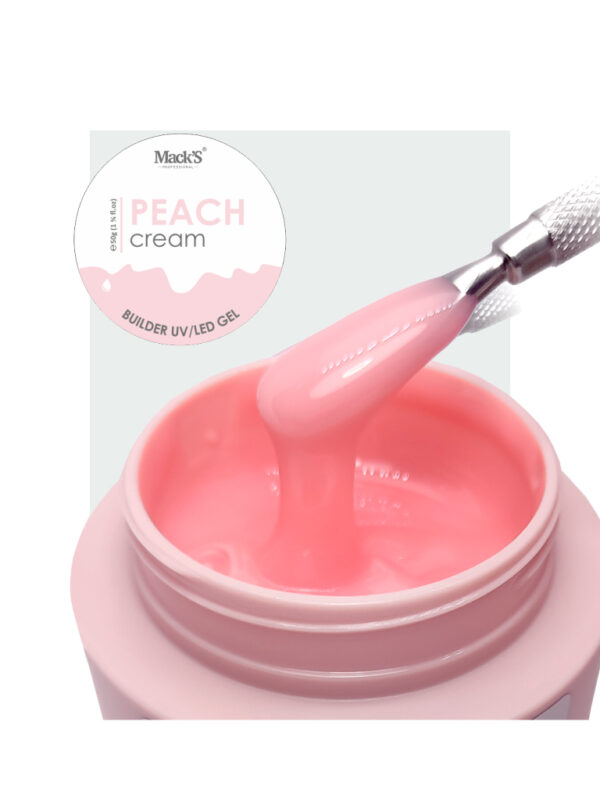 Builder Peach Cream 50gr