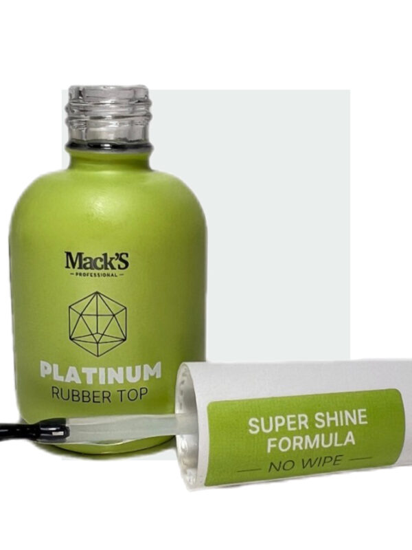 Platinium Rubber Top 15ml