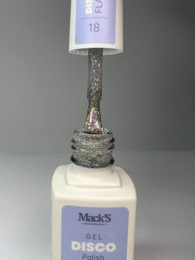 Gel Disco Polish 18 12ml