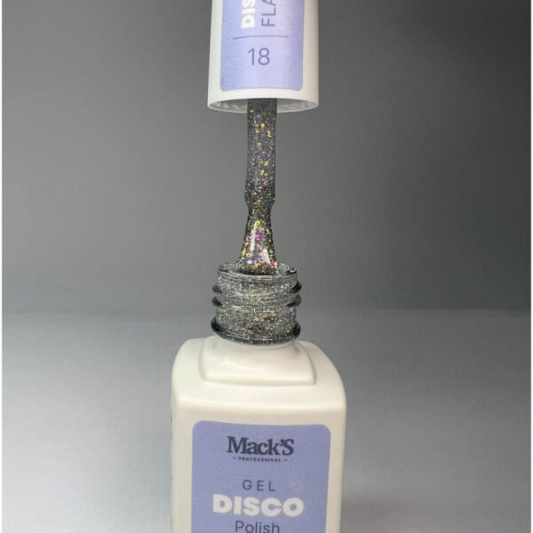 Gel Disco Polish 18 12ml