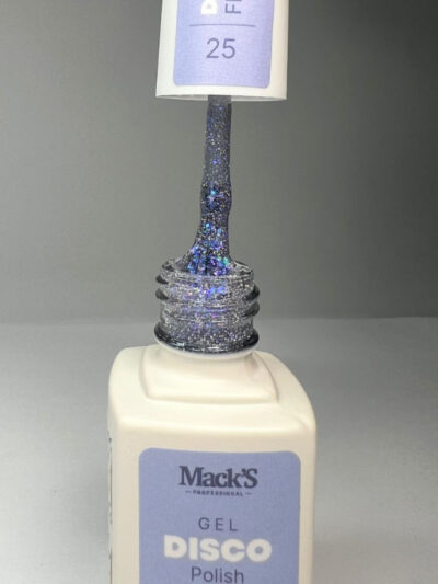Gel Disco Polish 25 12ml