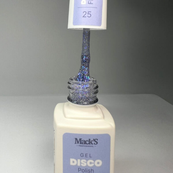 Gel Disco Polish 25 12ml