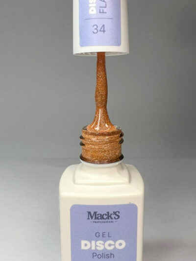 Gel Disco Polish 34 12ml