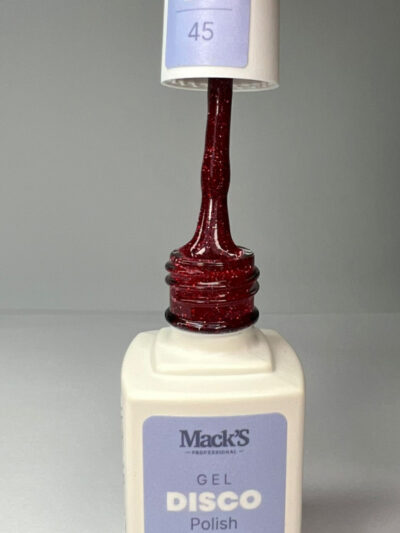 Gel Disco Polish 45 12ml