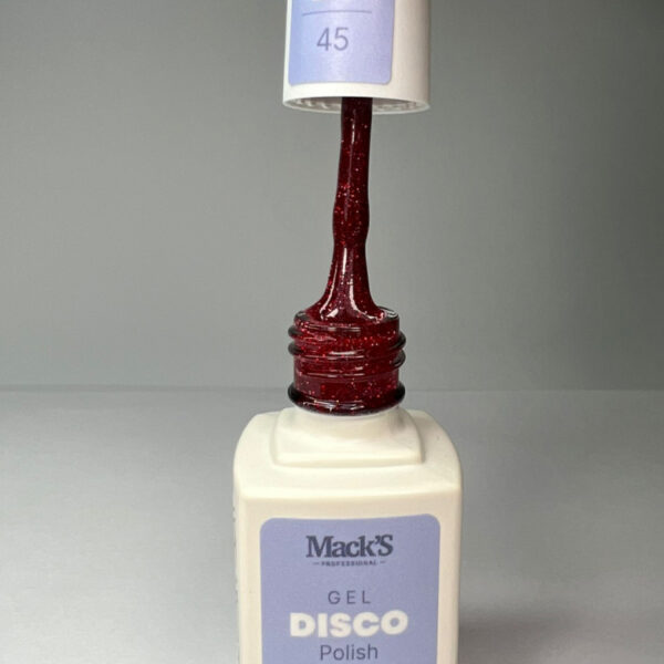 Gel Disco Polish 45 12ml