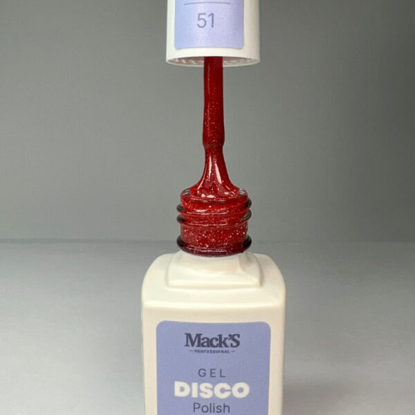 Gel Disco Polish 51 12ml