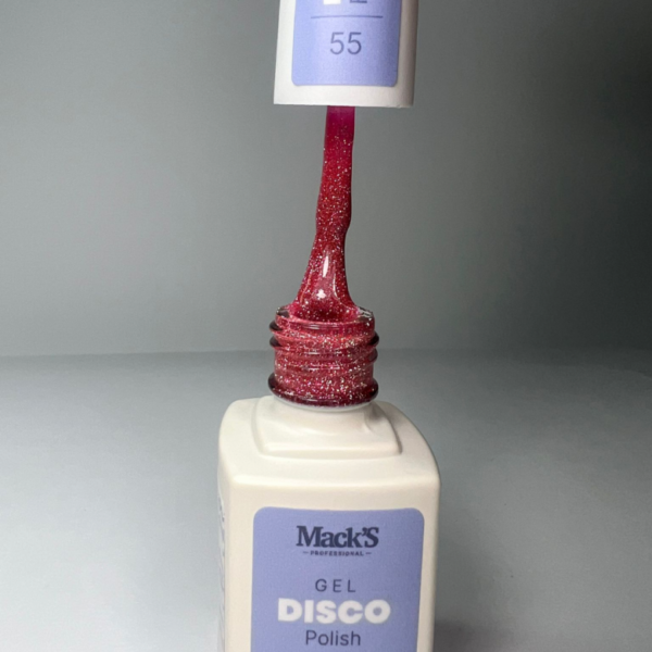 Gel Disco Polish 55 12ml