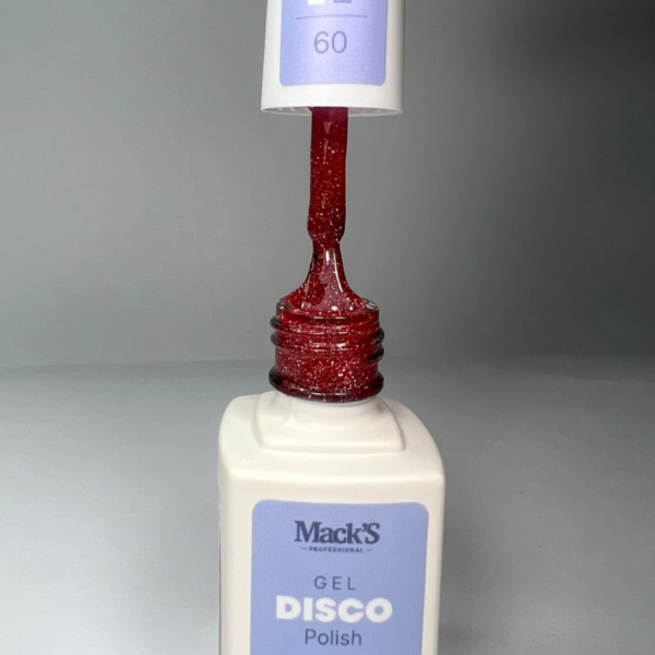 Gel Disco Polish 60 12ml