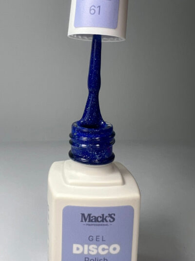 Gel Disco Polish 61 12ml