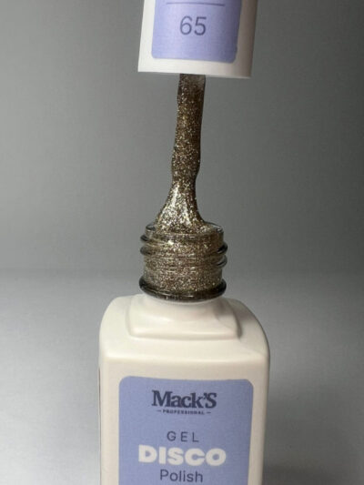 Gel Disco Polish 65 12ml