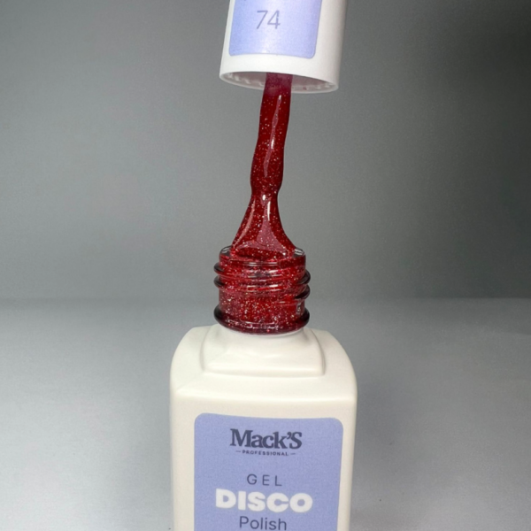 Gel Disco Polish 74 12ml