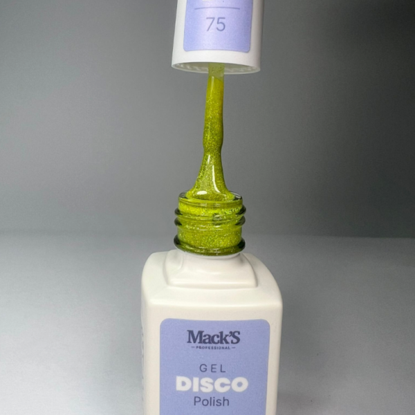 Gel Disco Polish 75 12ml
