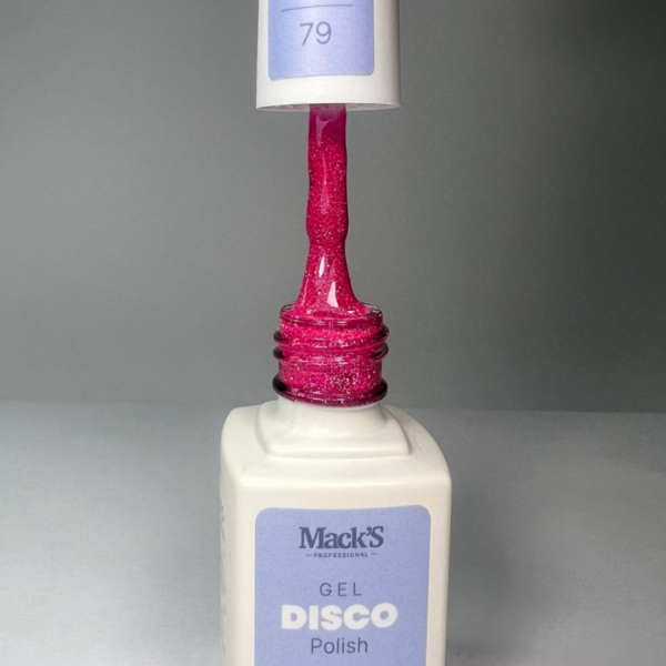 Gel Disco Polish 79 12ml