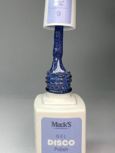 Gel Disco Polish 9 12ml