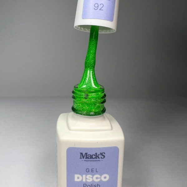 Gel Disco Polish 92 12ml