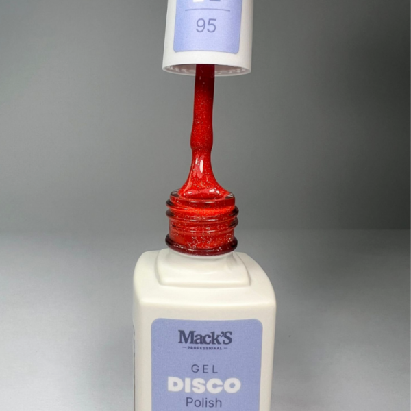 Gel Disco Polish 95 12ml