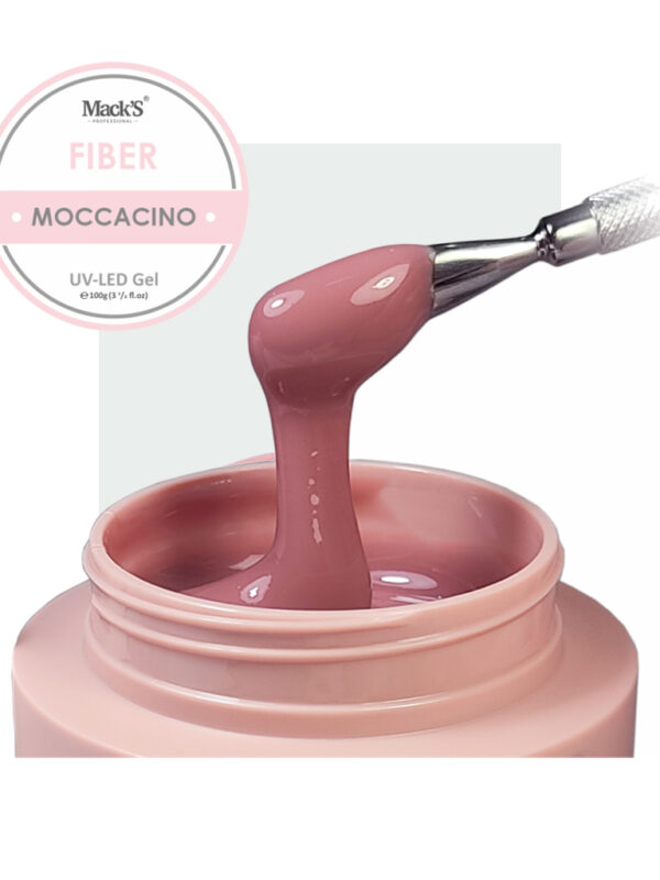 Fiber Mocaccino 100gr