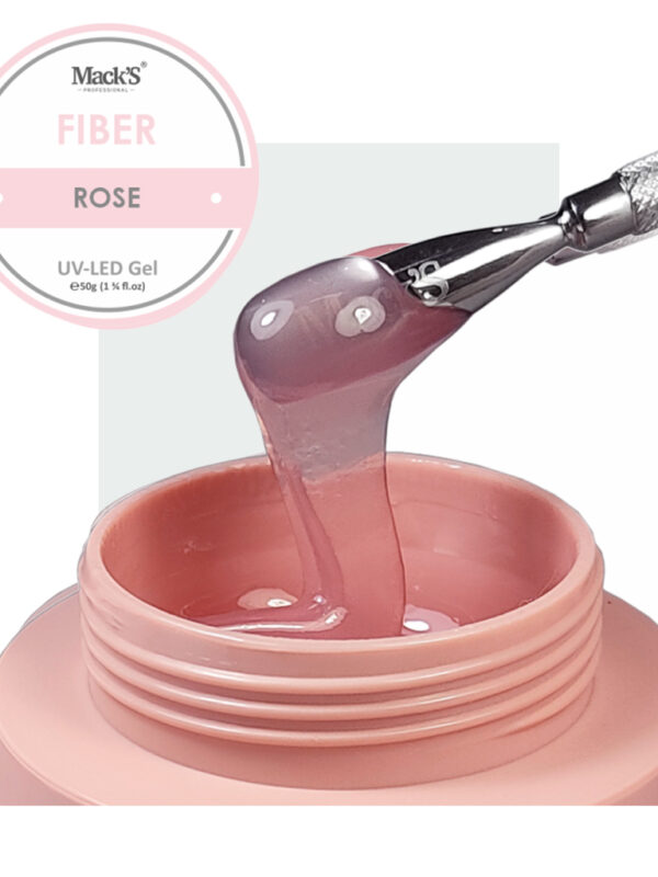 Fiber Rose 50gr