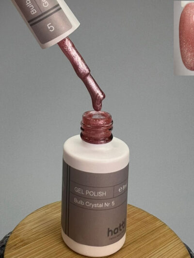 Gel Polish Bulb Crystal 5 8ml