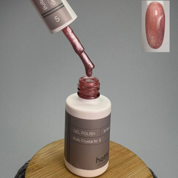 Gel Polish Bulb Crystal 5 8ml