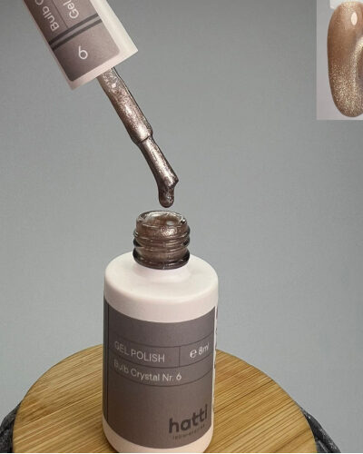 Gel Polish Bulb Crystal 6 8ml