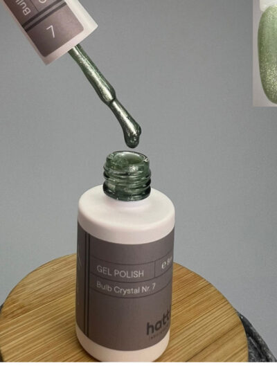 Gel Polish Bulb Crystal 7 8ml