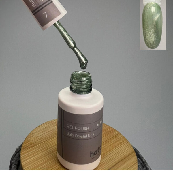 Gel Polish Bulb Crystal 7 8ml