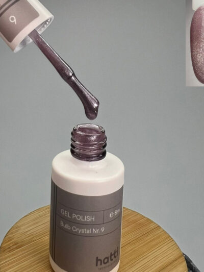 Gel Polish Bulb Crystal 9 8ml