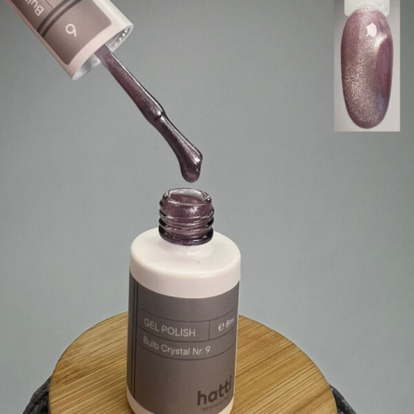 Gel Polish Bulb Crystal 9 8ml