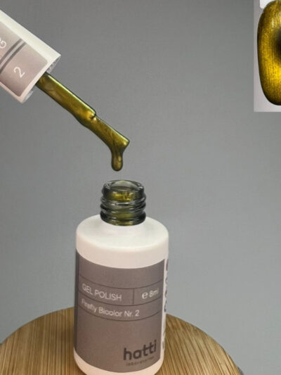 Gel Polish Firefly Bicolor 2 8ml