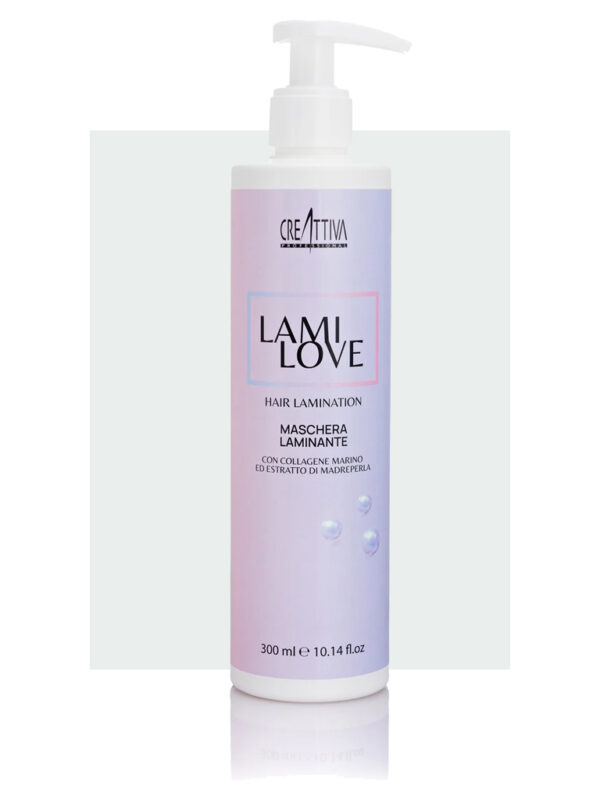 Lamilove Maschera Laminante al Collagene 300ml