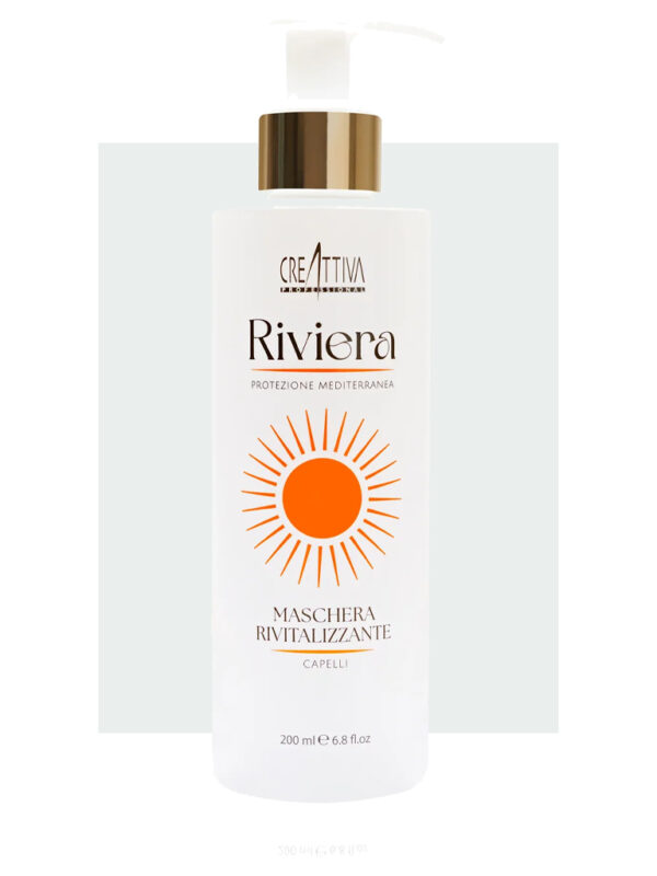 Maschera Rivitalizzante Riviera 200ml