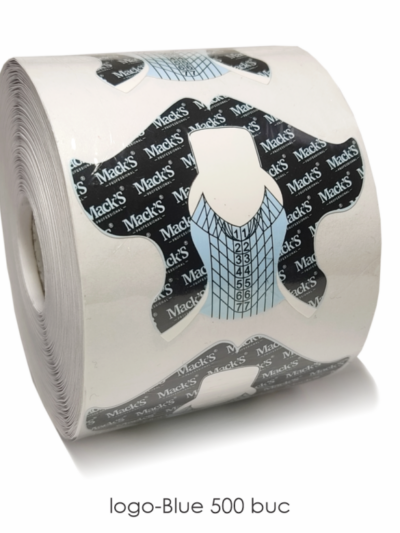 Cartine Blu Long – 500 pezzi