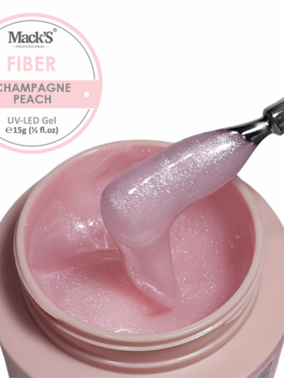 Fiber Champagne Peach 50gr