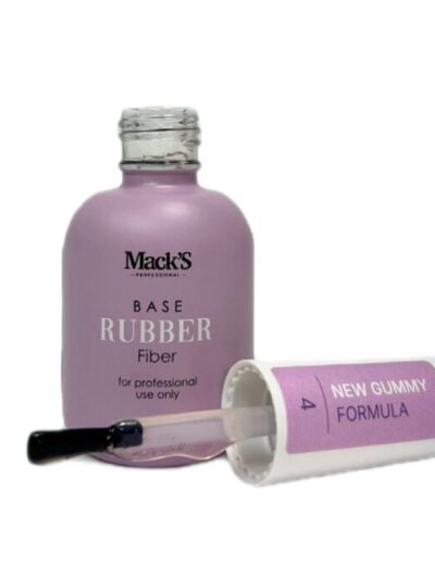 Rubber 4 Base Fiber 15ml