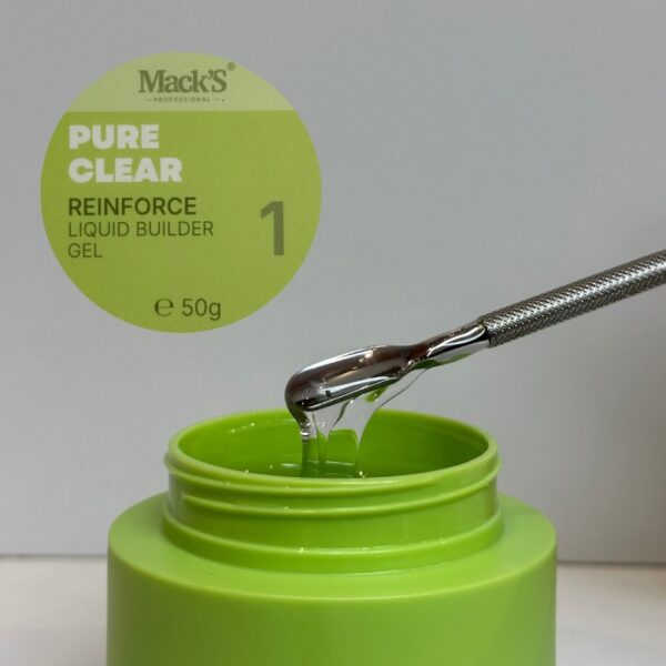 Builder Reinforce Pure Clear 50gr