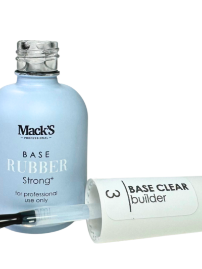 Rubber Base Strong+ 15 ml New Free Tpo