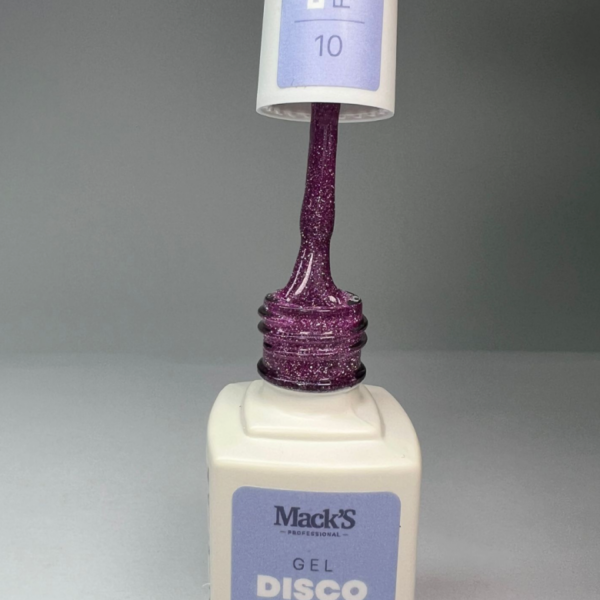 Gel Disco Polish 10 12ml
