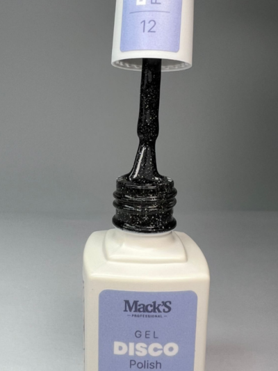 Gel Disco Polish 12 12ml