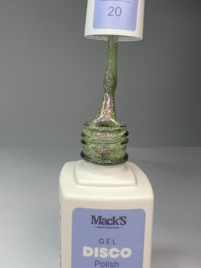 Gel Disco Polish 20 12ml
