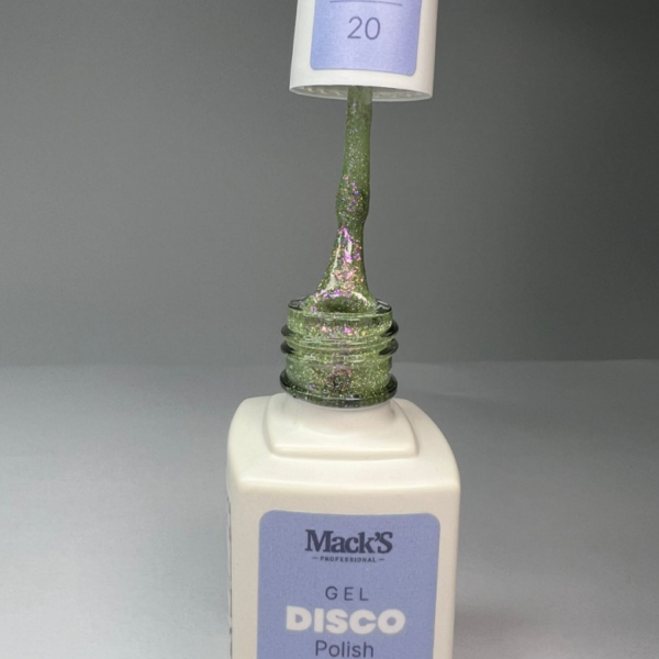 Gel Disco Polish 20 12ml