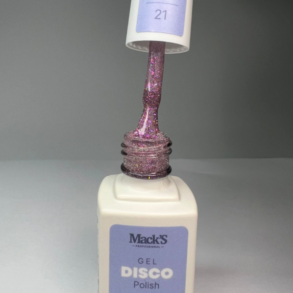 Gel Disco Polish 21 12ml