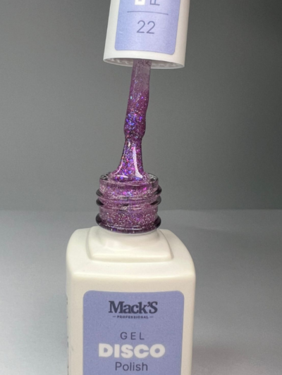 Gel Disco Polish 22 12ml