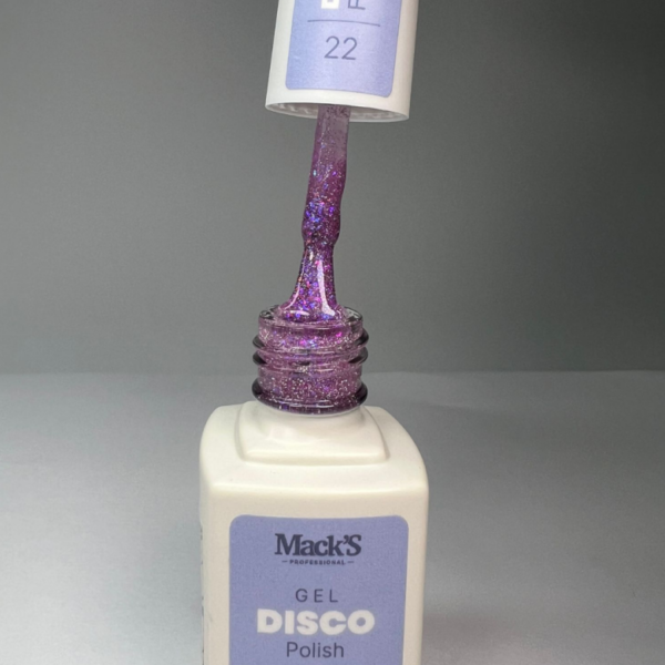 Gel Disco Polish 22 12ml