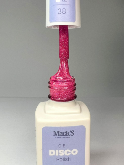 Gel Disco Polish 38 12ml
